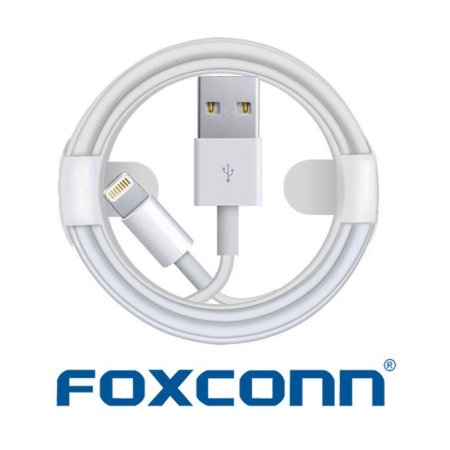كيبل Iphone LIGHTNING FOXCONN اصلي